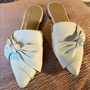 Aldo Bow Mules